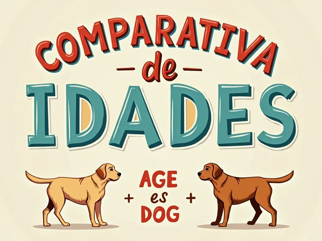 Comparativa de Idades