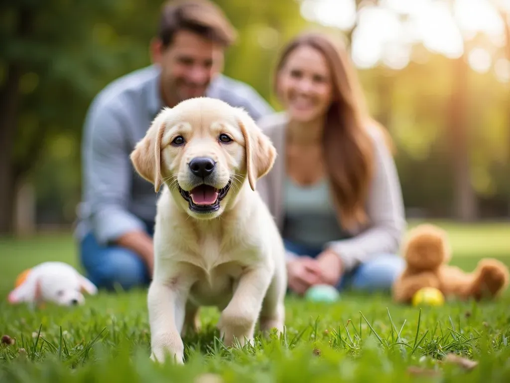 Comprar Cachorro Labrador