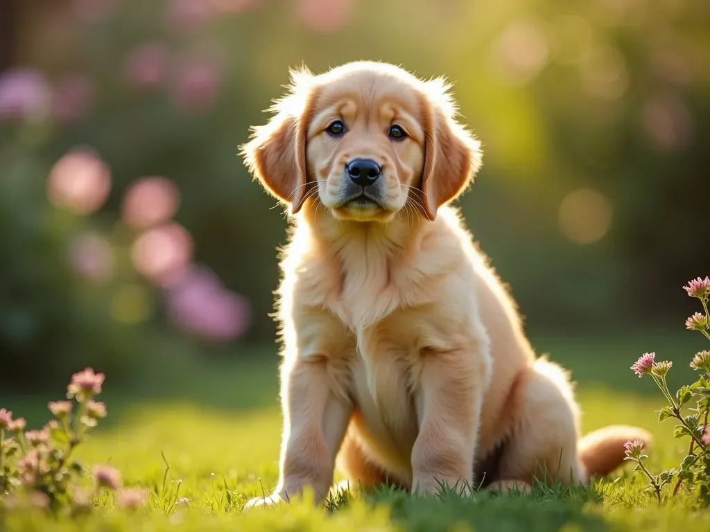 Criadero Golden Retriever Chousa