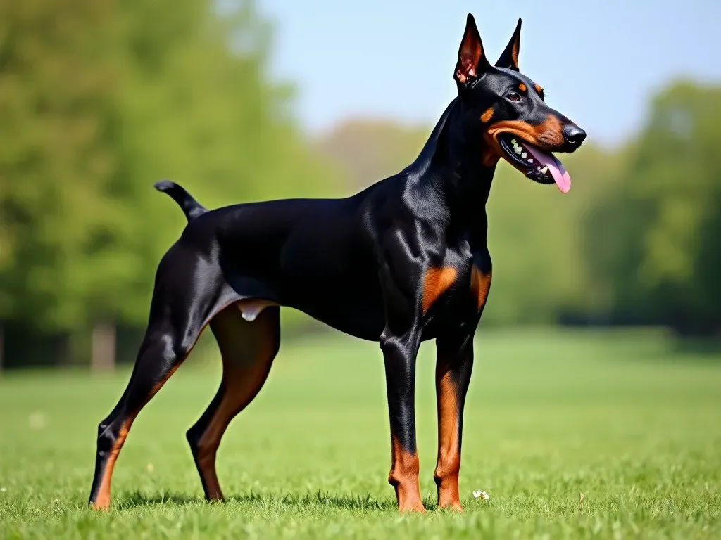 Doberman