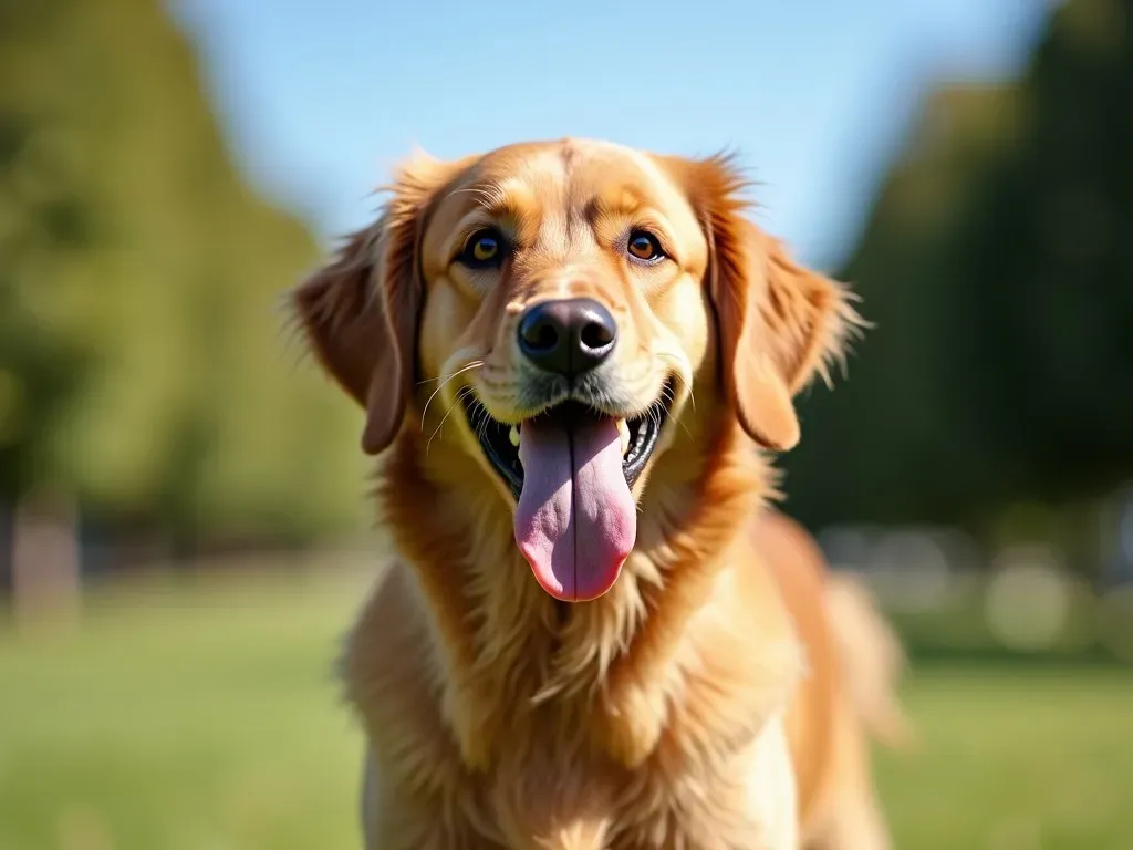 Golden Retriever Características