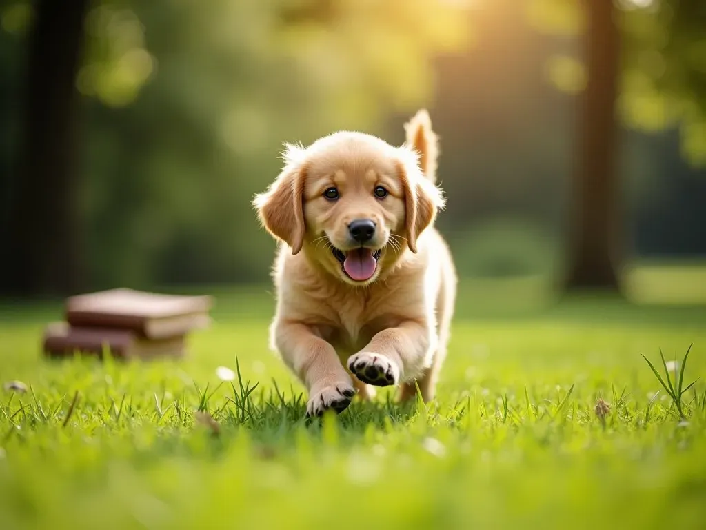 Golden Retriever Orígenes