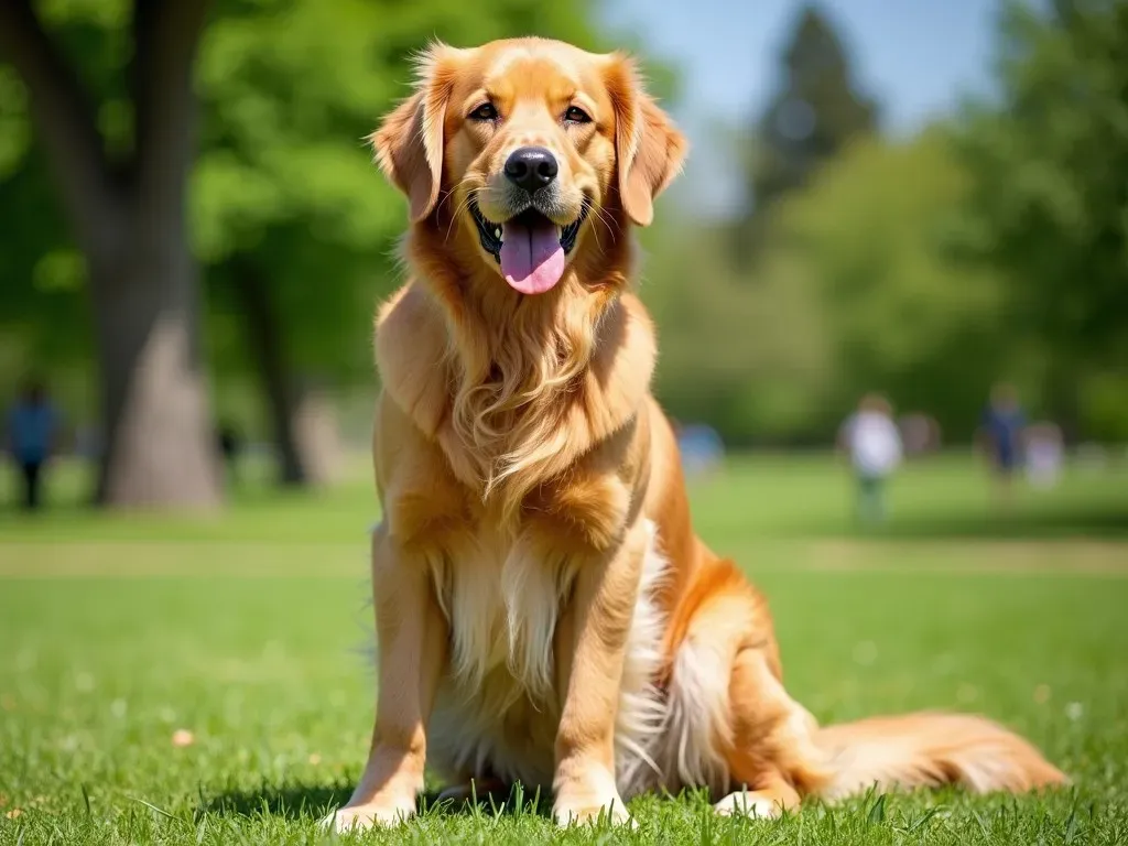 Golden Retriever Precio