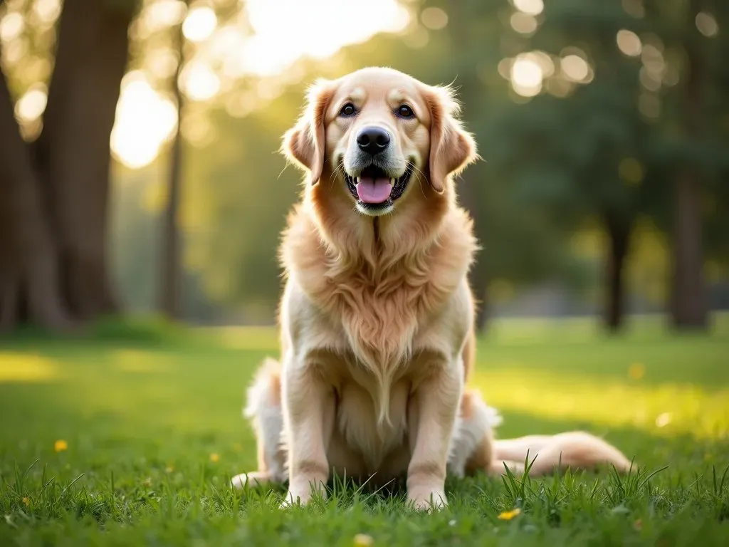 Golden Retriever cuidado