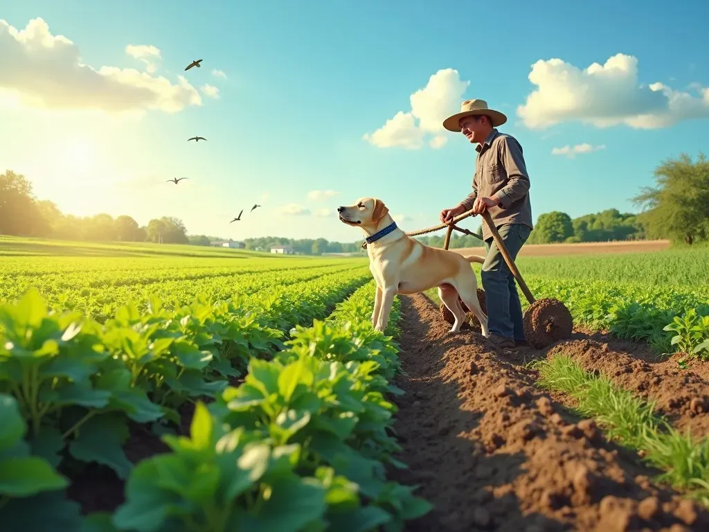 Labrador Agricultor