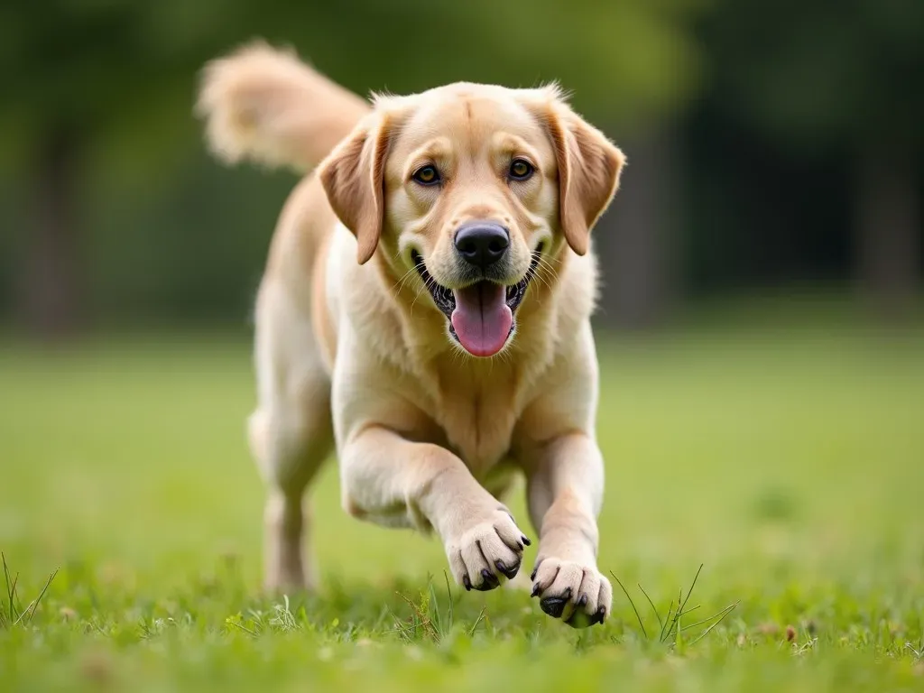 Labrador Retriever Americano