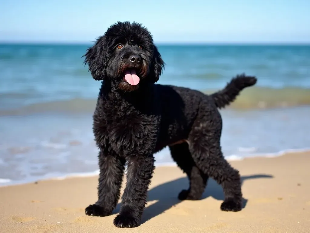 Perro de Agua Portugués