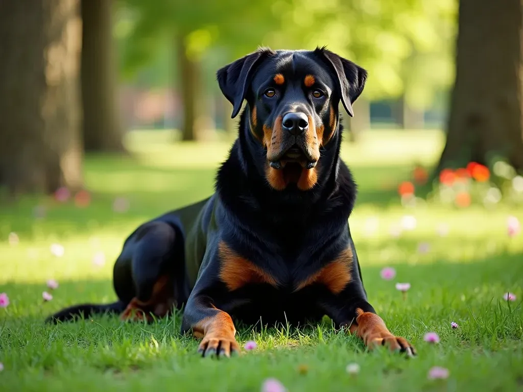 Rottweiler