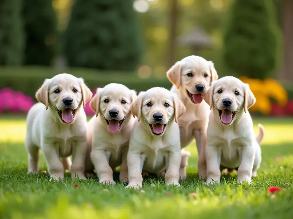 fotos de perros labradores