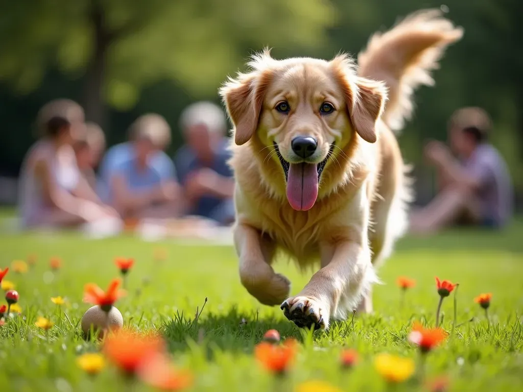 golden retriever imagen